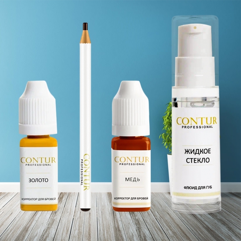 Товары для перманентного макияжа